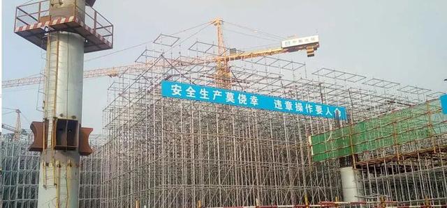 傳統(tǒng)腳手架正在向盤扣腳手架轉(zhuǎn)型！(圖2)